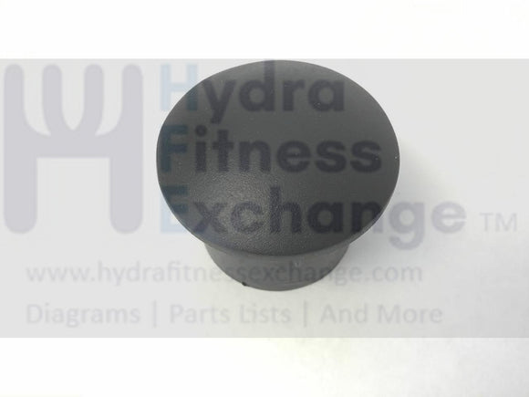 AFG Horizon Fitness Tempo Fitness Matrix Elliptical Upper Hand End Cap 000906-B-hydrafitnessparts