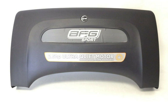 AFG Horizon Fitness Treadmill Motor Hood Shroud Cover MFR-TM616-Q01 1000102124-hydrafitnessparts