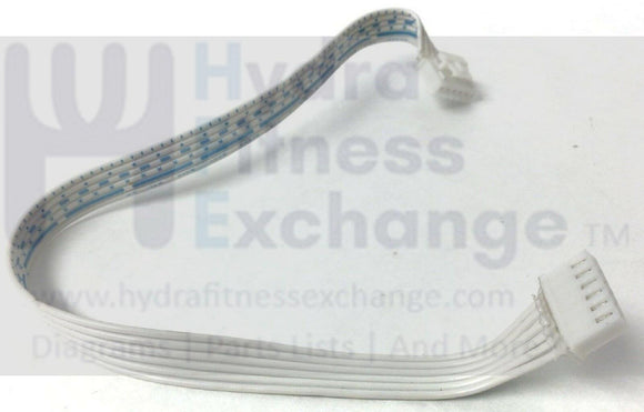 AFG Horizon Livestrong Fitness Treadmill Connect Wire Harness 094989-hydrafitnessparts
