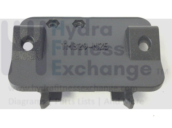 AFG Horizon Livestrong Fitness Treadmill Safety Key Bracket 087475-hydrafitnessparts