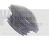 AFG Horizon Livestrong Merit Triumph Fitness Treadmill Rail End Cap 000940-A-hydrafitnessparts