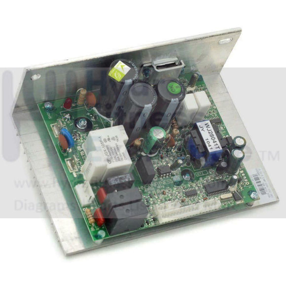 AFG Horizon Livestrong Treadmill Lower Control Board Motor Controller 032669-IF-hydrafitnessparts