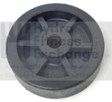 AFG Horizon Livestrong Vision 2.0AT 3.1AT Treadmill Transport Wheel 000037-CA-hydrafitnessparts