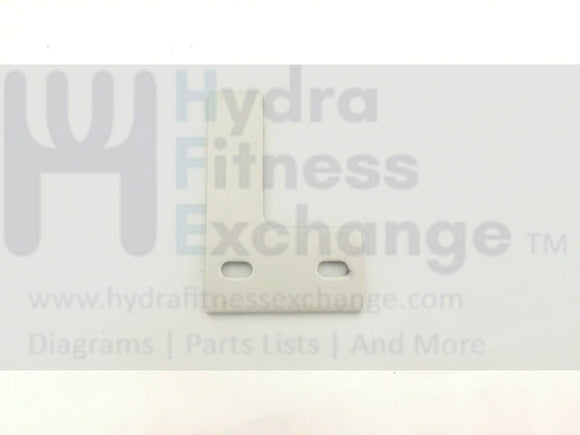 AFG Horizon Livestrong Vision Fitness LSPRO1 Treadmill Rear Roller Guard 99615-hydrafitnessparts