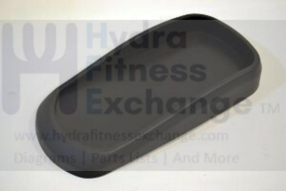 AFG Horizon Matrix Vision Fitness Elliptical Foot Pedal Pad 094297-hydrafitnessparts