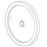 AFG Horizon Tempo Fitness Livestrong Stationary Bike Flywheel-hydrafitnessparts