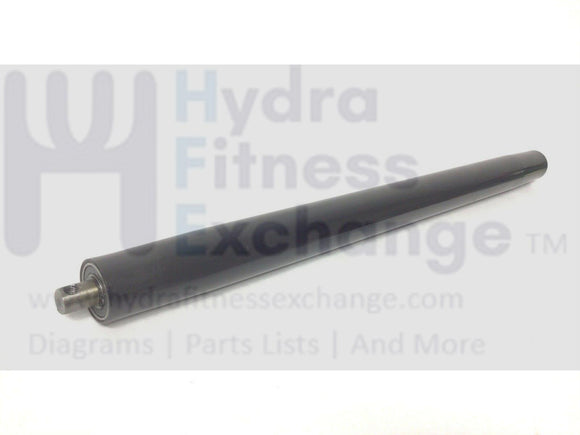 AFG Horizon Tempo Fitness Livestrong Treadmill Rear Idler Roller 099695-hydrafitnessparts