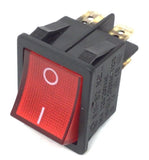 AFG Horizon Tempo Livestrong Treadmill Power Entry On Off Switch 003326-00-hydrafitnessparts