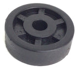 AFG Horizon Tempo Vision Fitness Treadmill Base Frame Stabilizer Wheel 000038-C-hydrafitnessparts