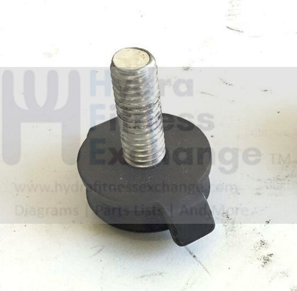 AFG Horizon Tempo Vision Fitness Treadmill Leveling Foot Leveler 1.5