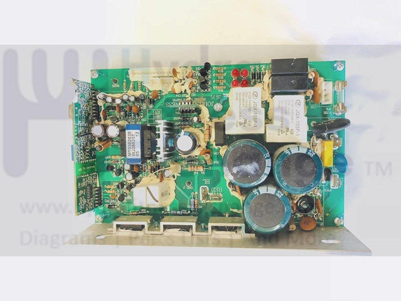 AFG Horizon Treadmill 2.75-3HP Motor Control Board Controller JC01-004 013701-AA 067848-AA-hydrafitnessparts
