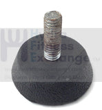 AFG Horizon Vision Fitness 7.1AT T80 Treadmill Leveling Foot Leveler 028275-AA-hydrafitnessparts