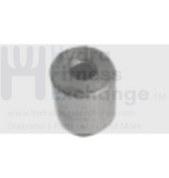 AFG Horizon Vision Fitness Elliptical Crank Pin Sleeve 090075-hydrafitnessparts