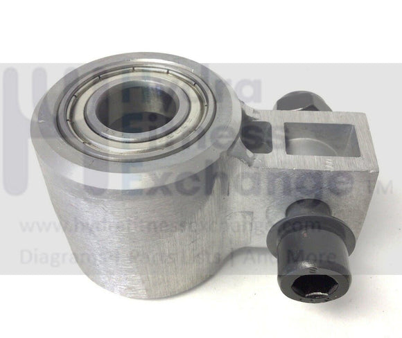 AFG Horizon Vision Fitness Livestrong Elliptical Crank Sleeve Set 1000214179-hydrafitnessparts