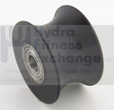 AFG Horizon Vision Fitness Livestrong Elliptical Roller Wheel 1000212646-hydrafitnessparts