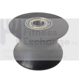 AFG Horizon Vision Fitness Livestrong Elliptical Roller Wheel 1000212646-hydrafitnessparts