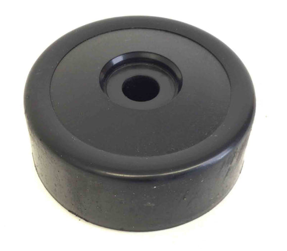 AFG Horizon Vision Fitness Livestrong Elliptical Transport Wheel Set 078380-hydrafitnessparts