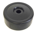 AFG Horizon Vision Fitness Livestrong Elliptical Transport Wheel Set 078380-hydrafitnessparts