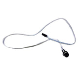 AFG Horizon Vision Fitness Livestrong Rower Power Jack Wire Harness 1000101533-hydrafitnessparts