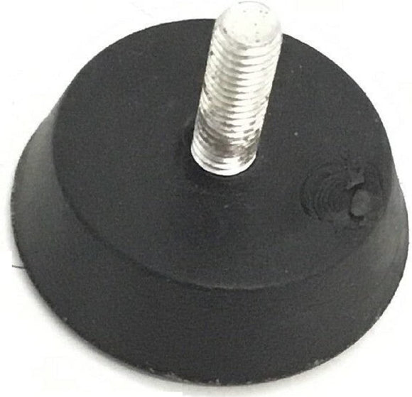 AFG Horizon Vision Fitness Livestrong Rower leveling Foot Leveler 028275-AA-hydrafitnessparts