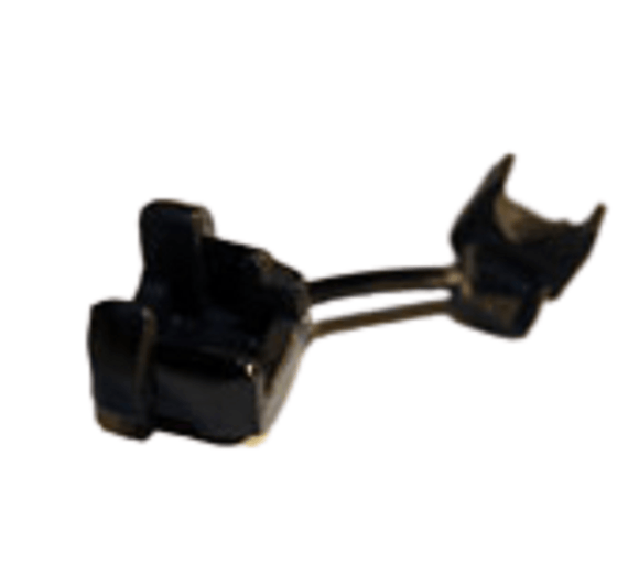 AFG Horizon Vision Fitness Livestrong Stationary Bike Heart Rate Wire Grommet 003706-00-hydrafitnessparts