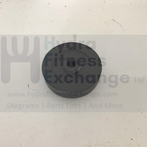 AFG Horizon Vision Fitness T9450HRT T10 LSPRO2 Treadmill Roller Wheel 000020-C2-hydrafitnessparts