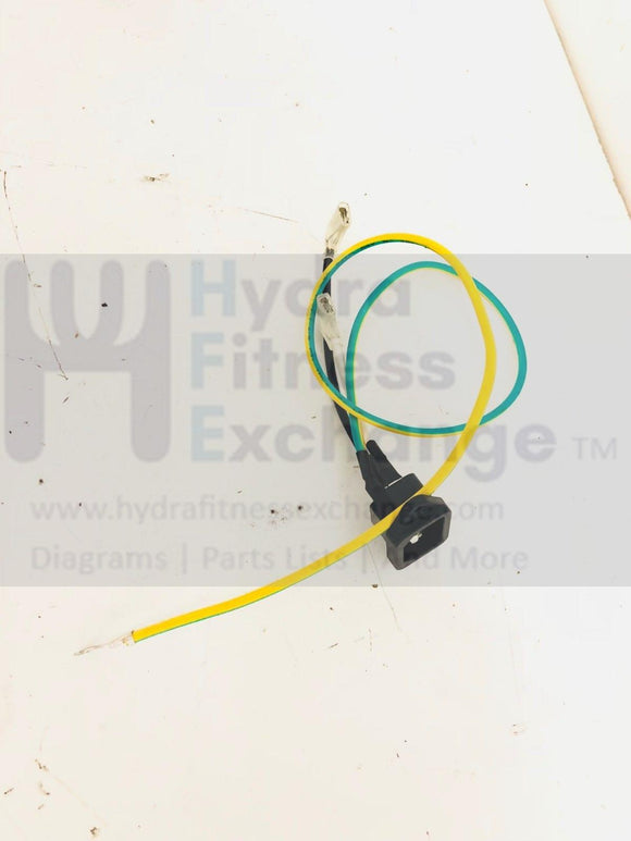 AFG Horizon Vision Livestrong 3.1AT 5.1AT 4.0AT Treadmill Power Socket 019749-A-hydrafitnessparts