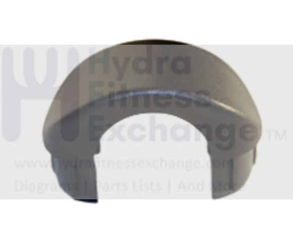 AFG Horizon Vision Livestrong Fitness Elliptical Foot Pedal Arm End Cap 1000103023-hydrafitnessparts