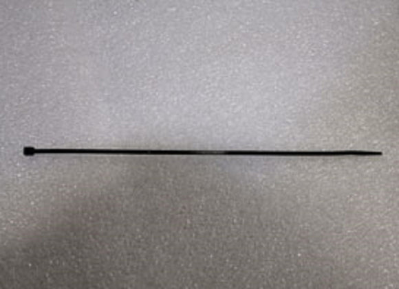 AFG Horizon Vision Matrix Merit Tempo Fitness Stationary Bike Nylon Black Cable Tie 160L 005811-00-hydrafitnessparts