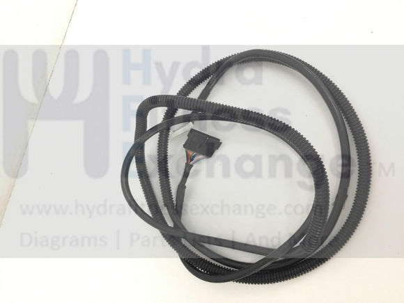 AFG Livestrong 2.0AT 3.0AT 4.0AT LS16.9T Treadmill Wire Harness 81419-hydrafitnessparts