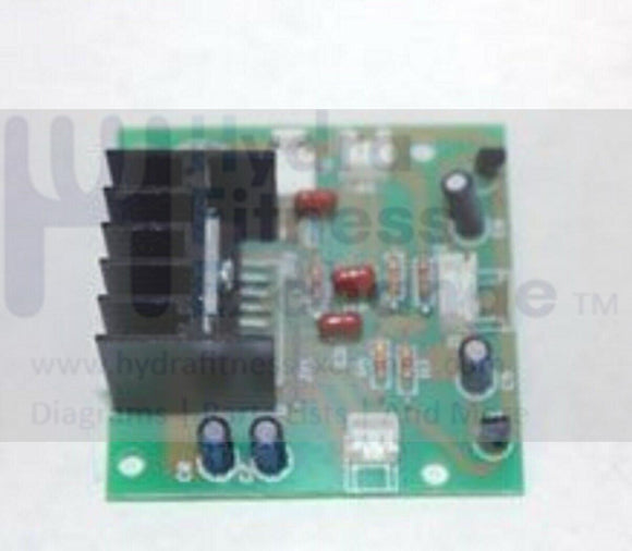 AFG Livestrong 4.0AT 5.0AT LS16.9T Treadmill Amplifier Control Board 088635-hydrafitnessparts