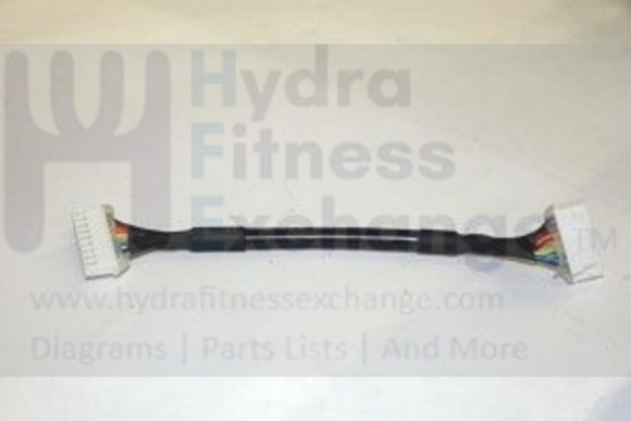 AFG Livestrong 4.0AT 5.0AT LS16.9T Treadmill Connector Wire Harness 088634-hydrafitnessparts