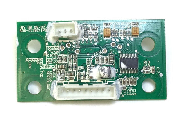 AFG Livestrong 4.0AT 5.0AT LS16.9T Treadmill Ipod Control Board 096364-hydrafitnessparts