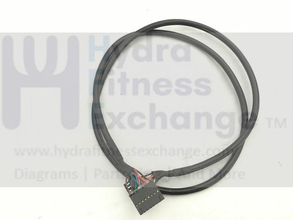 AFG Livestrong 7.3AT LS10.T-02 LS15.0T Treadmill Console Wire Harness 1000231686-hydrafitnessparts