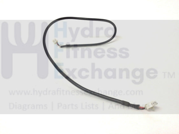 AFG Livestrong Horizon Fitness Elliptical Connected Wire Harness 098561-hydrafitnessparts