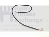 AFG Livestrong Horizon Fitness Elliptical Connected Wire Harness 098561-hydrafitnessparts