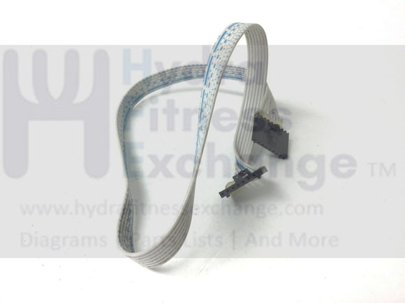 AFG Livestrong Horizon Fitness Elliptical Motor Wire Harness 1000101659-hydrafitnessparts