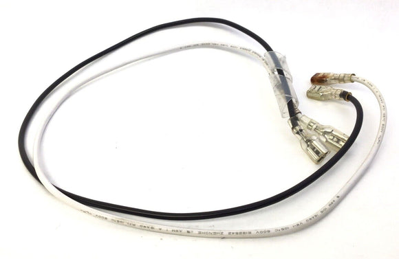 AFG Livestrong Horizon Fitness Treadmill Black White Wire Set 002508-A 002509-A-hydrafitnessparts