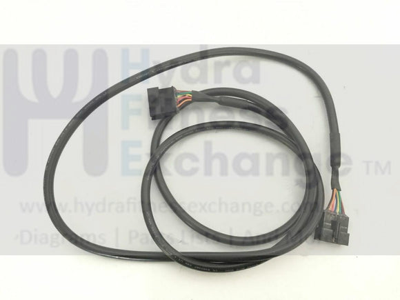 AFG Livestrong 7.3AT LS10.T-02 LS15.0T Treadmill Console Wire Harness 1000231682-hydrafitnessparts