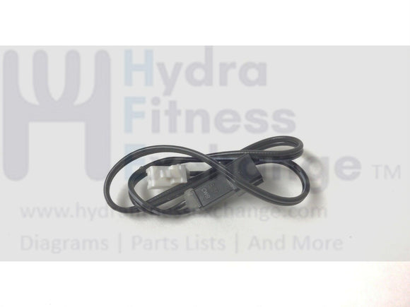 AFG Livestrong Horizon Fitness Treadmill Hand Pulse Connecter Wire 1000102735-hydrafitnessparts