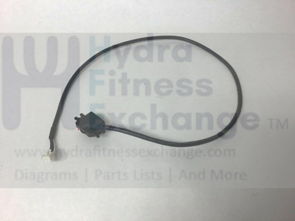 AFG Livestrong Horizon Fitness Treadmill Stop Key Entry Wire Harness 1000104595-hydrafitnessparts