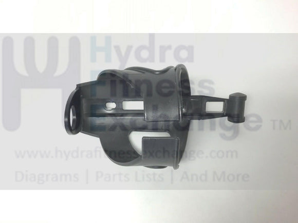 AFG Livestrong Horizon Vision Fitness Elliptical Water Bottle Holder 000787-00-hydrafitnessparts