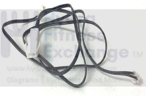 AFG Livestrong Treadmill Board Key Wire 1000226874-hydrafitnessparts