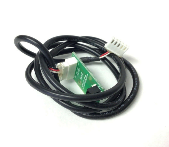 AFG Livestrong Treadmill Console Aux Board with Wire Harness 1000223942-hydrafitnessparts