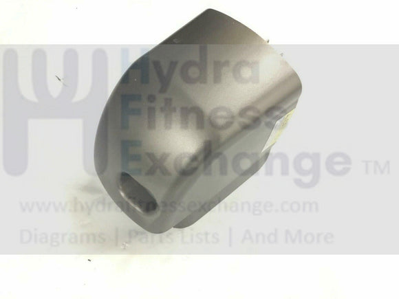 AFG Livestrong Treadmill Left Rear Roller Cover 088521-hydrafitnessparts