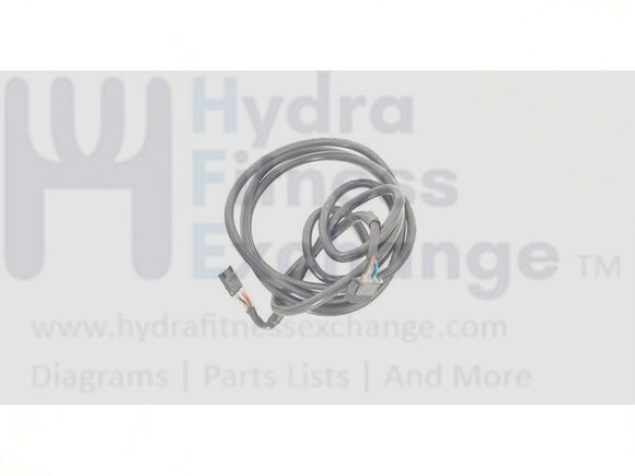 AFG Livestrong Vision Fitness 3.1AT T40 T80 Treadmill Lower Console Wire Harness-hydrafitnessparts