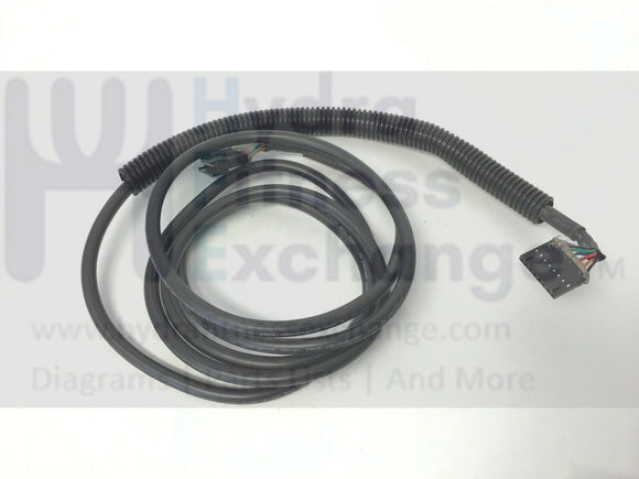 AFG Livestrong Vision Fitness Treadmill Main Wire Harness E320487 1000101981-hydrafitnessparts