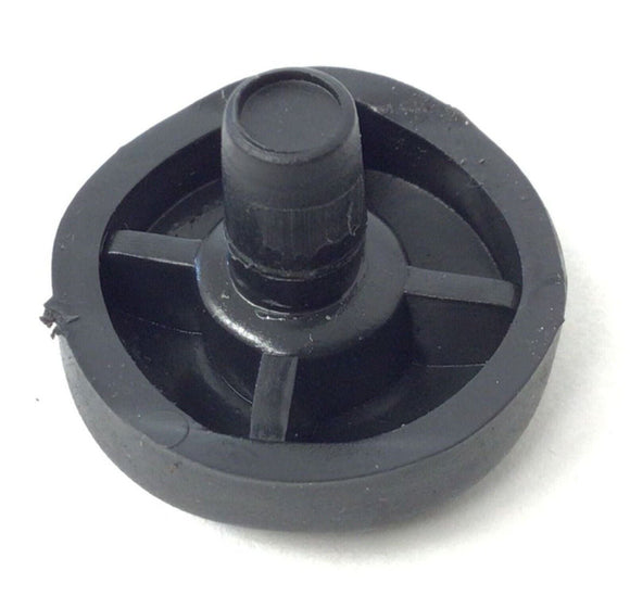 AFG Livestrong Vision Horizon Fitness Treadmill Plastic Block End Cap 000874-00-hydrafitnessparts