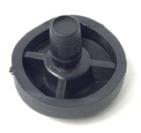 AFG Livestrong Vision Horizon Fitness Treadmill Plastic Block End Cap 000874-00-hydrafitnessparts