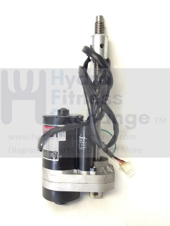 AFG Matrix Fitness Elliptical Incline Lift Elevation Motor Actuator 085779-hydrafitnessparts